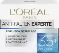 Loréal Paris Anti Falten Experte Feuchtigkeitspflege 35