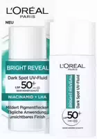 Loréal Paris Bright Reveal Dark Spot Feuchtigkeitspflege