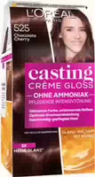 Loréal Paris Casting Crème Gloss Glanz Reflex Intensivtönung 525 Chocolate Cherry Coloration