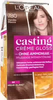 Loréal Paris Casting Crème Gloss Glanz Reflex Intensivtönung 780 Vanilla Mocca Coloration