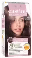 Loréal Paris Casting Natural Gloss Pflegende Intensivtönung 523 Haselnuss