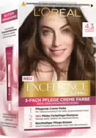 Loréal Paris Excellence Creme 4 3