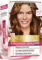 Loréal Paris Excellence Creme 6 41 Helles