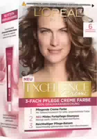 Loréal Paris Excellence Creme 6