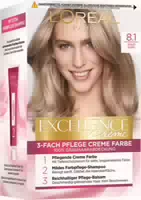 Loréal Paris Excellence Creme 8 1 Kühles