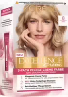 Loréal Paris Excellence Creme 8