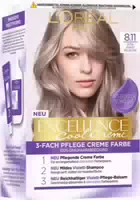 Loréal Paris Excellence Cool Creme 8 11 Ultra Kühles