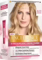 Loréal Paris Excellence Crème 8 03 Beigeblond Coloration