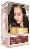Loréal Paris Excellence Creme Universale Nude Töne 3u Dunkelbraun Coloration 1stk