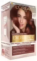 Loréal Paris Excellence Creme Universale Nude Töne 7u Mittelblond Coloration 1stk