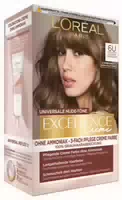Loréal Paris Excellence Creme Universale Nude Töne 6u Dunkelblond Coloration 1stk