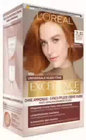 Loréal Paris Excellence Creme Universale Nude Töne 7ur Universal Kupfer Coloration 1stk