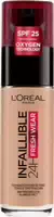 Loréal Paris Infaillible 24h Fresh Wear Make Up 260 Golden Sun Foundation 30ml