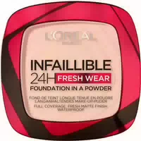 Loréal Paris Infaillible 24h Fresh Wear Make Up 375 Deep Amber Foundation 30ml