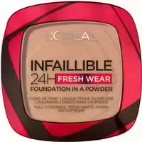 Loréal Paris Infaillible 24h Fresh Wear Make Up 380 Espresso Foundation 30ml