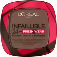 Loréal Paris Infaillible 24h Fresh Wear Make Up Puder 390