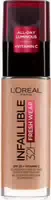 Loréal Paris Infaillible 32h Fresh Wear Make Up 300 Amber Foundation Flüssig 30ml