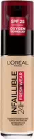 Loréal Paris Infaillible 32h Fresh Wear Make Up 100 Linen Foundation Flüssig 30ml