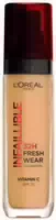Loréal Paris Infaillible 32h Fresh Wear Make Up 263 Honey Bisque Make Up Base 30ml