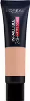 Loréal Paris Infaillible 32h Matte Cover 135 Warm