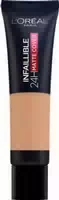 Loréal Paris Infaillible 32h Matte Cover 260 Warm Undertone Foundation Flüssig 30ml