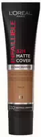 Loréal Paris Infaillible 32h Matte Cover 175 Cool Undertone Foundation Flüssig 30ml