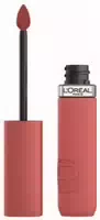 Loréal Paris Infaillible Matte Resistance Nude Attitude 16h Lippenstift 601 Worth It Lippenstift 5ml