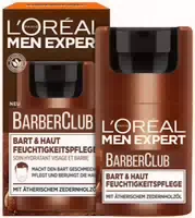 Loréal Men Expert Barber Club 3 Tagebart & Gesichtspflege After Shave Balsam