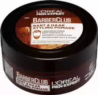 Loréal Men Expert Barber Club Bart & Haar Styling