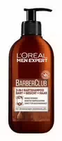 Loréal Men Expert Barber Club 3 In 1 Bartshampoo Bart Gesicht