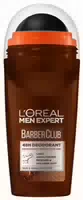 Loréal Men Expert Barber Club 48h Deodorant Roll On