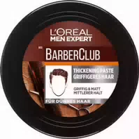 Loréal Men Expert Barber Club Thickening Paste Griffigeres Haar