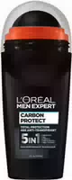 Loréal Men Expert Carbon Protect 5in1 Anti Transpirant Deo Roll On