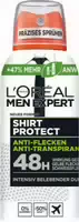 Loréal Men Expert Compressed Deo Shirt Control