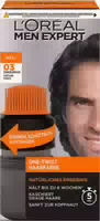 Loréal Men Expert Haarfarbe One Twist 03 Dunkelbraun