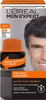 Loréal Men Expert Haarfarbe One Twist 04 Natürliches Braun