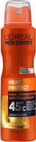 Loréal Men Expert Heat Protect 45°c 72h Anti Transpirant Deo Spray Deospray 150ml