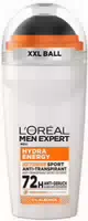 Loréal Men Expert Hydra Energy Extreme Sport Anti Transpirant Deo Roll On