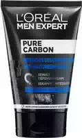 Loréal Men Expert Pure Charcoal Gesichtspeeling Anti Hautunreinheiten Gesichtspeeling