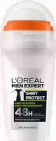 Loréal Men Expert Shirt Protect 48h Anti Transpirant Deo Roll On