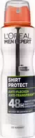 Loréal Men Expert Shirt Protect 48h Anti Transpirant Deo