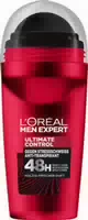 Loréal Men Expert Ultimate Control 48h Anti Transpirant Deo Roll On