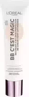 Loréal Paris Magic Bb 5 In 1 Teint Optimierer Sehr Hell