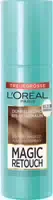 Loréal Paris Magic Retouch Ansatzspray Dunkelblond Bis Hellbraun Coloration