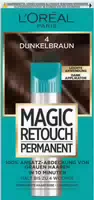 Loréal Paris Magic Retouch Permanent Ansatz Abdeckung Hellbraun Coloration 1stk