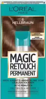 Loréal Paris Magic Retouch Permanent Ansatz Abdeckung Hellbraun Coloration 1stk