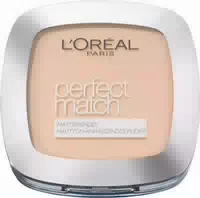 Loréal Paris Perfect Match Puder 2 N