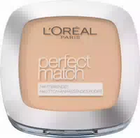 Loréal Paris Perfect Match Puder 4 N