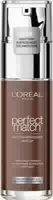 Loréal Paris Perfect Match Make Up 10 R 10 C Espresso Foundation