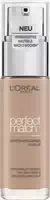 Loréal Paris Perfect Match Make Up 3 R 3 C Rose